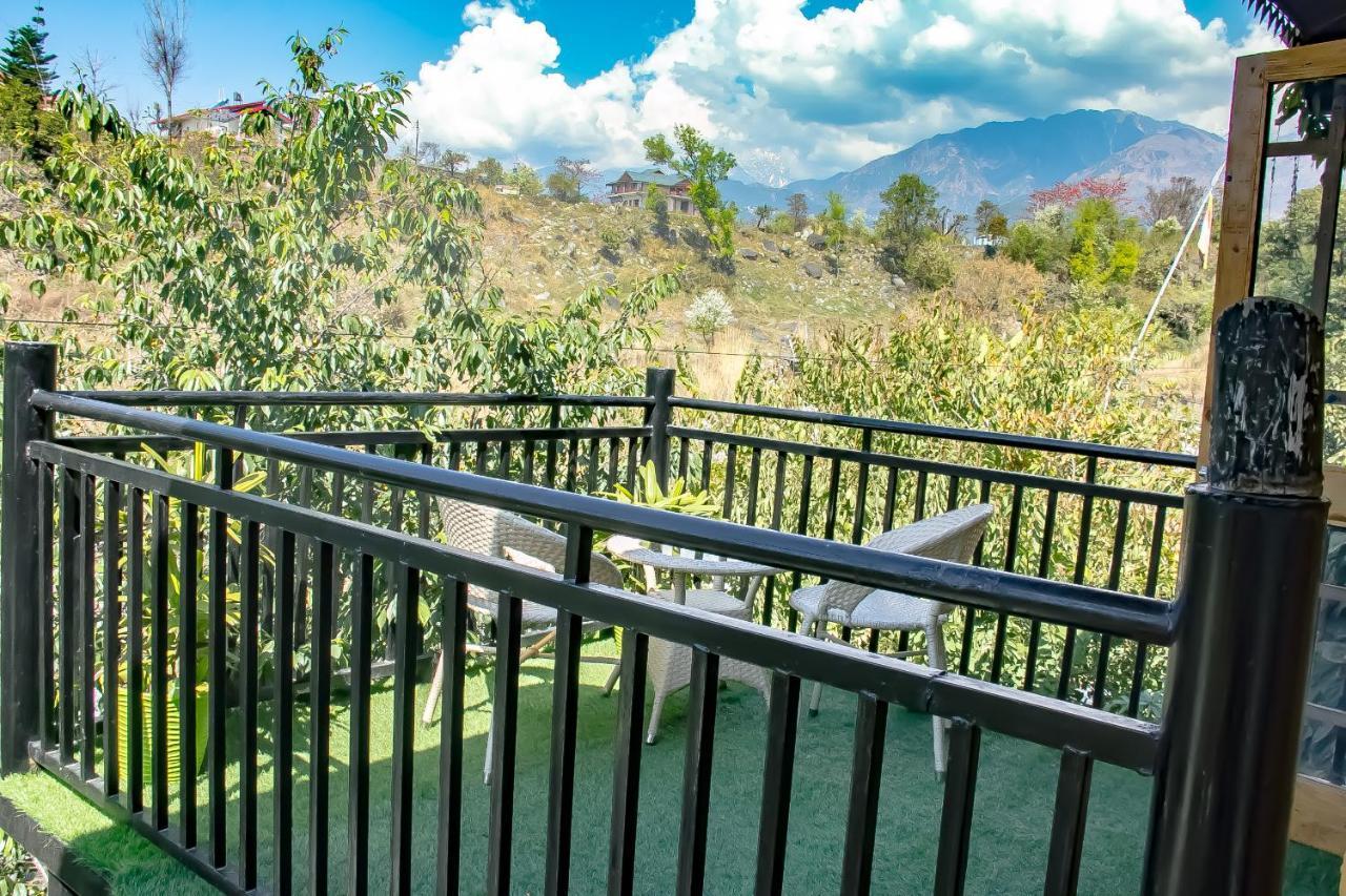 Prakriti Aalay - Riverside Mountain View Boutique Eco Resort ดารัมซาลา ภายนอก รูปภาพ