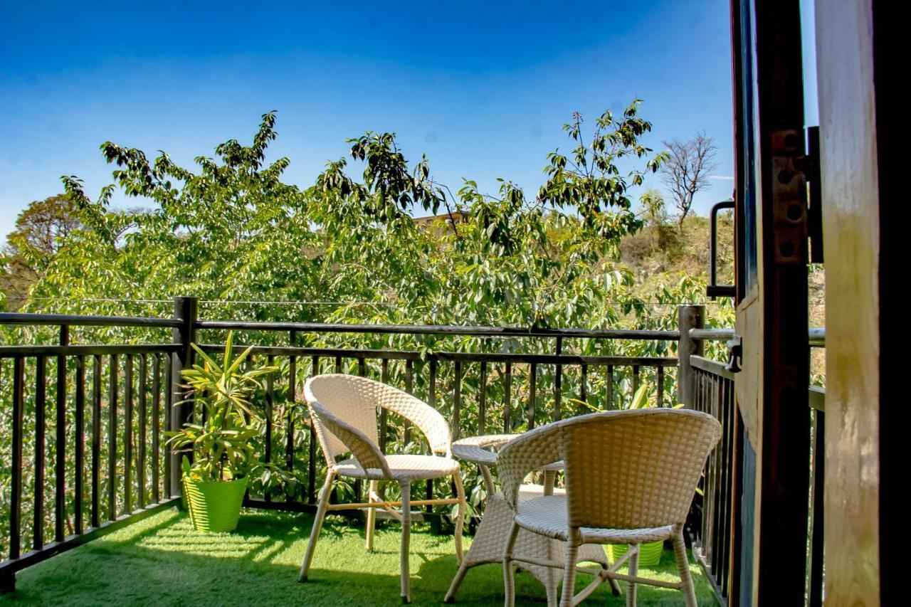 Prakriti Aalay - Riverside Mountain View Boutique Eco Resort ดารัมซาลา ภายนอก รูปภาพ
