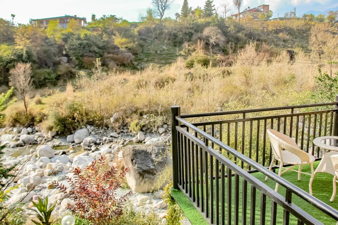 Prakriti Aalay - Riverside Mountain View Boutique Eco Resort ดารัมซาลา ภายนอก รูปภาพ