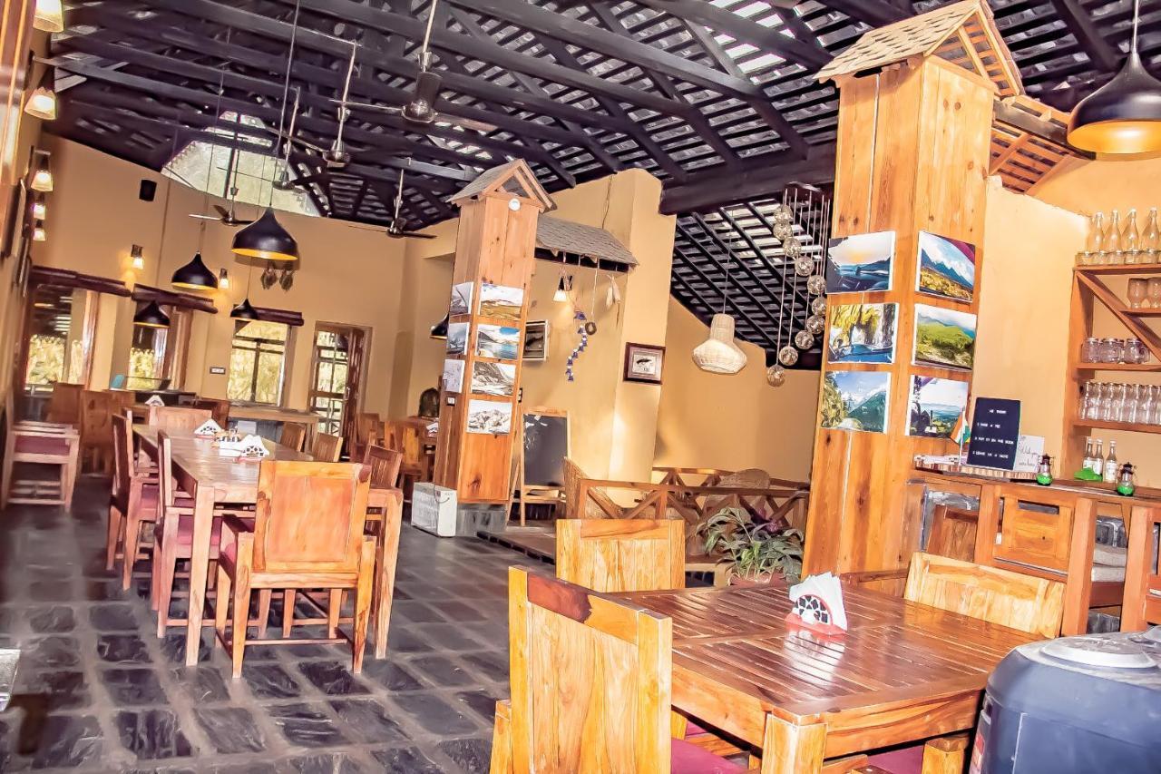 Prakriti Aalay - Riverside Mountain View Boutique Eco Resort ดารัมซาลา ภายนอก รูปภาพ