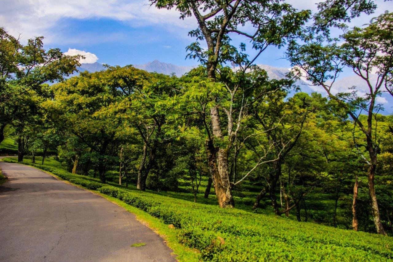 Prakriti Aalay - Riverside Mountain View Boutique Eco Resort ดารัมซาลา ภายนอก รูปภาพ