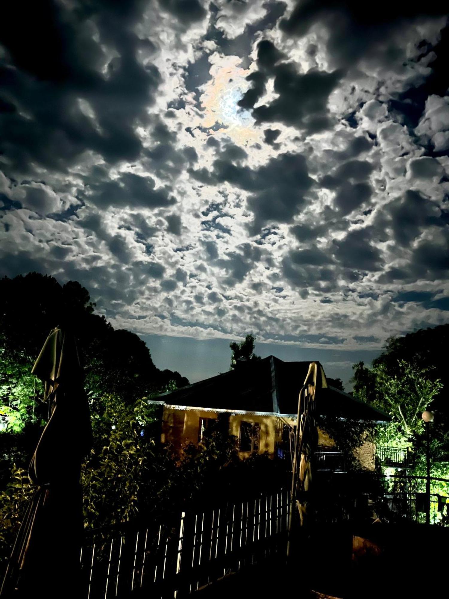 Prakriti Aalay - Riverside Mountain View Boutique Eco Resort ดารัมซาลา ภายนอก รูปภาพ