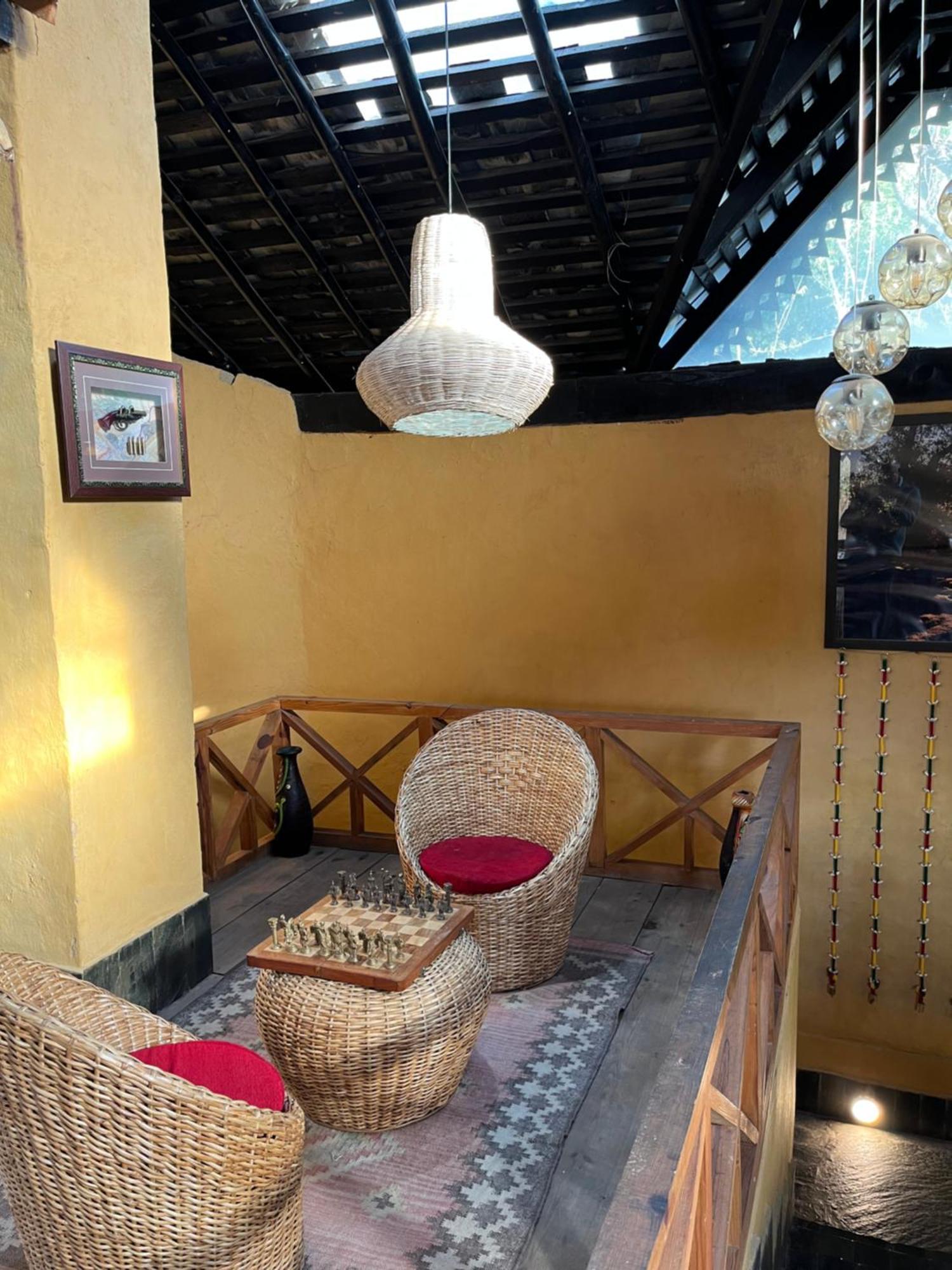 Prakriti Aalay - Riverside Mountain View Boutique Eco Resort ดารัมซาลา ภายนอก รูปภาพ
