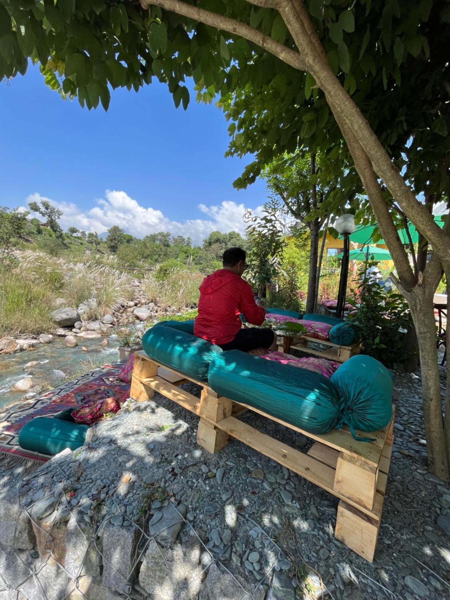 Prakriti Aalay - Riverside Mountain View Boutique Eco Resort ดารัมซาลา ภายนอก รูปภาพ